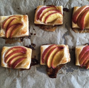 Peach Squares adapted 